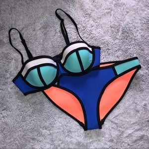 Triangl Swimwear Bikini Top